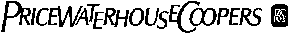 logo of the accounting firm Price Waterhouse Coopers