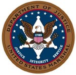 Official seal of the U.S. Marshals Service