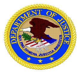 DOJ seal