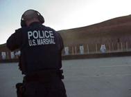 Photo of a U.S. Marshal