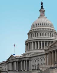 Photo of U.S. Capital building