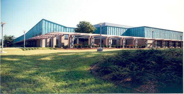 photo of ATF National Laboratory Center