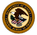 Seal of the Bureau of Prisons.
