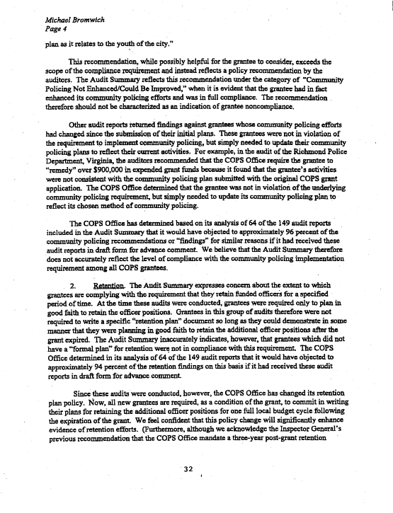COPS/OJP Response Page 4 - 991454.gif