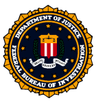 Official seal of the Federal Bureau of Investigation