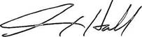 signature of Zalmai Azmi