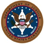 Official seal of the U.S. Marshals Service