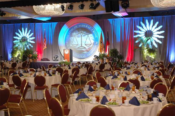 Photo of STAGE AT THE OVC NATIONAL SYMPOSIUM