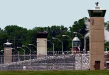 Photo of a prison