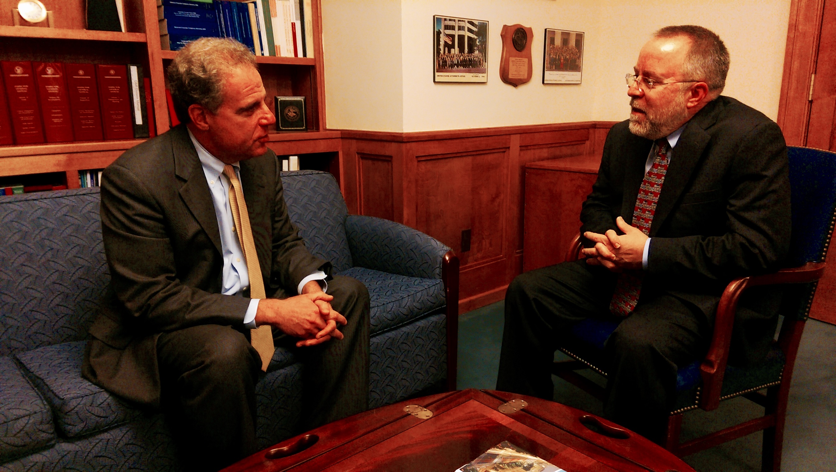 Podcast: 2015 Top Management and Performance Challenges – Part 1 of 2