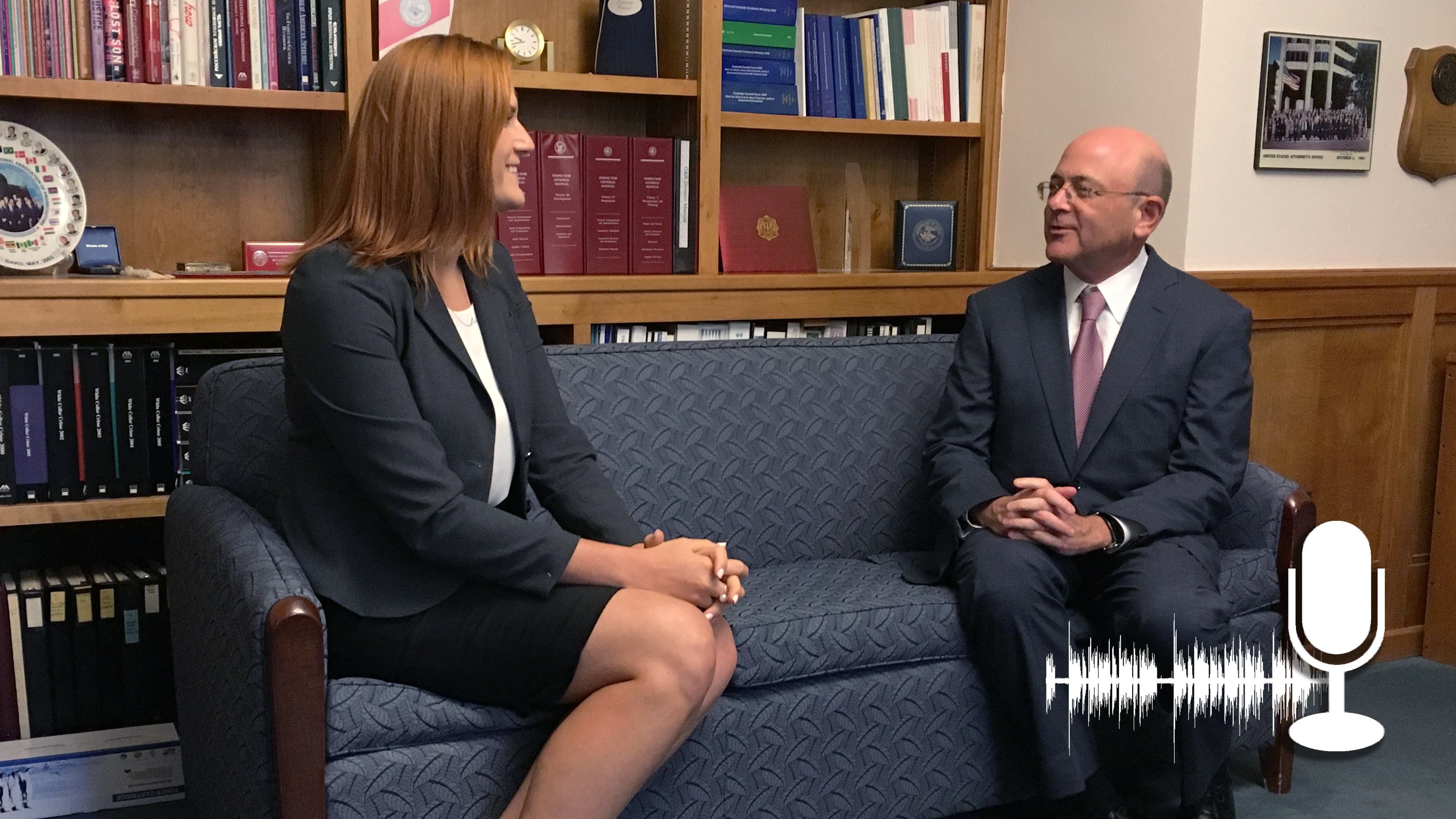 Podcast: The National Security Division’s Enforcement and Administration of the Foreign Agents Registration Act