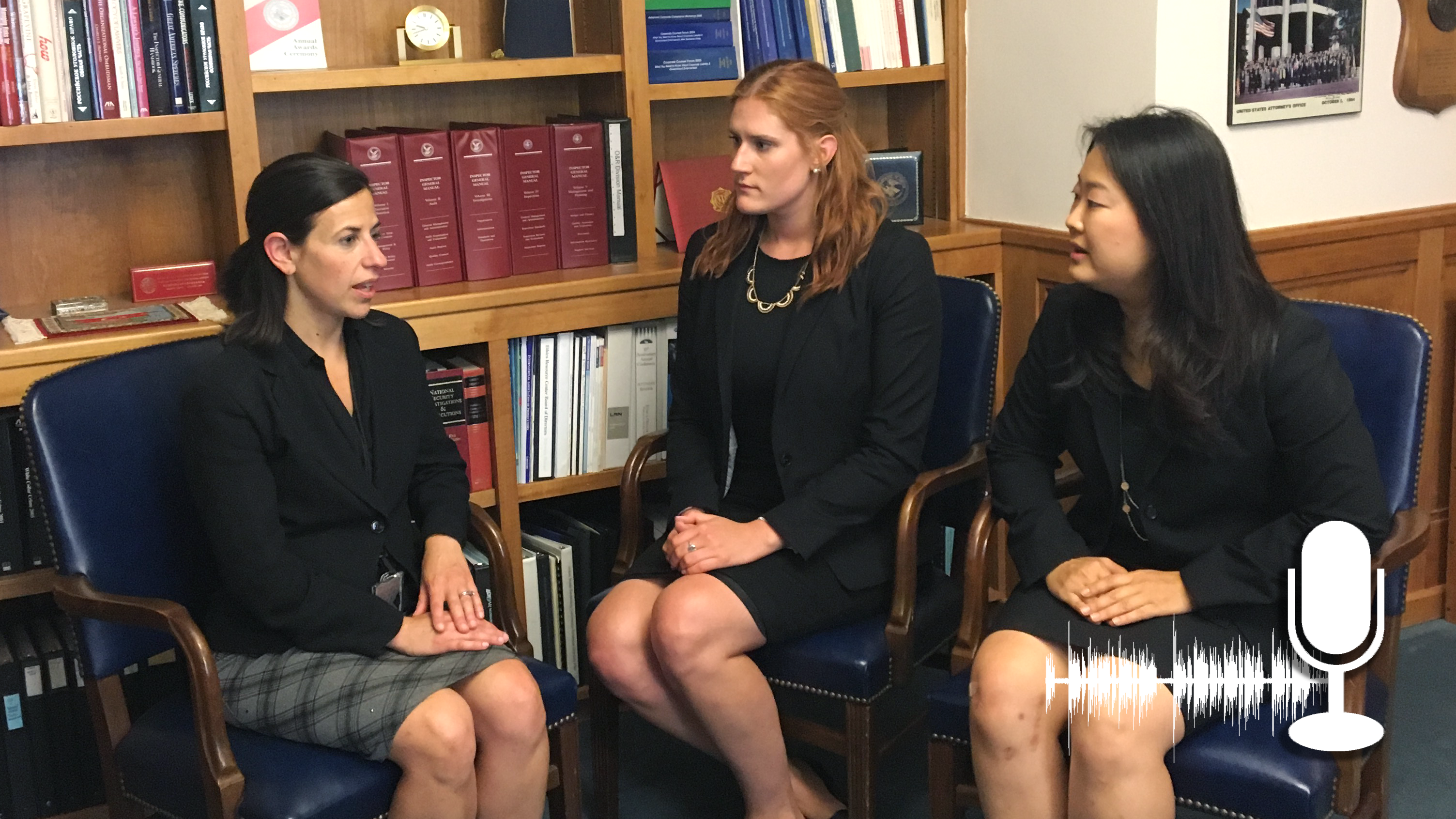 Podcast: Two Reports on Allegations of Inappropriate Conduct Related to the Office of Juvenile Justice and Delinquency Prevention’s Title II Part B Formula Grant Program