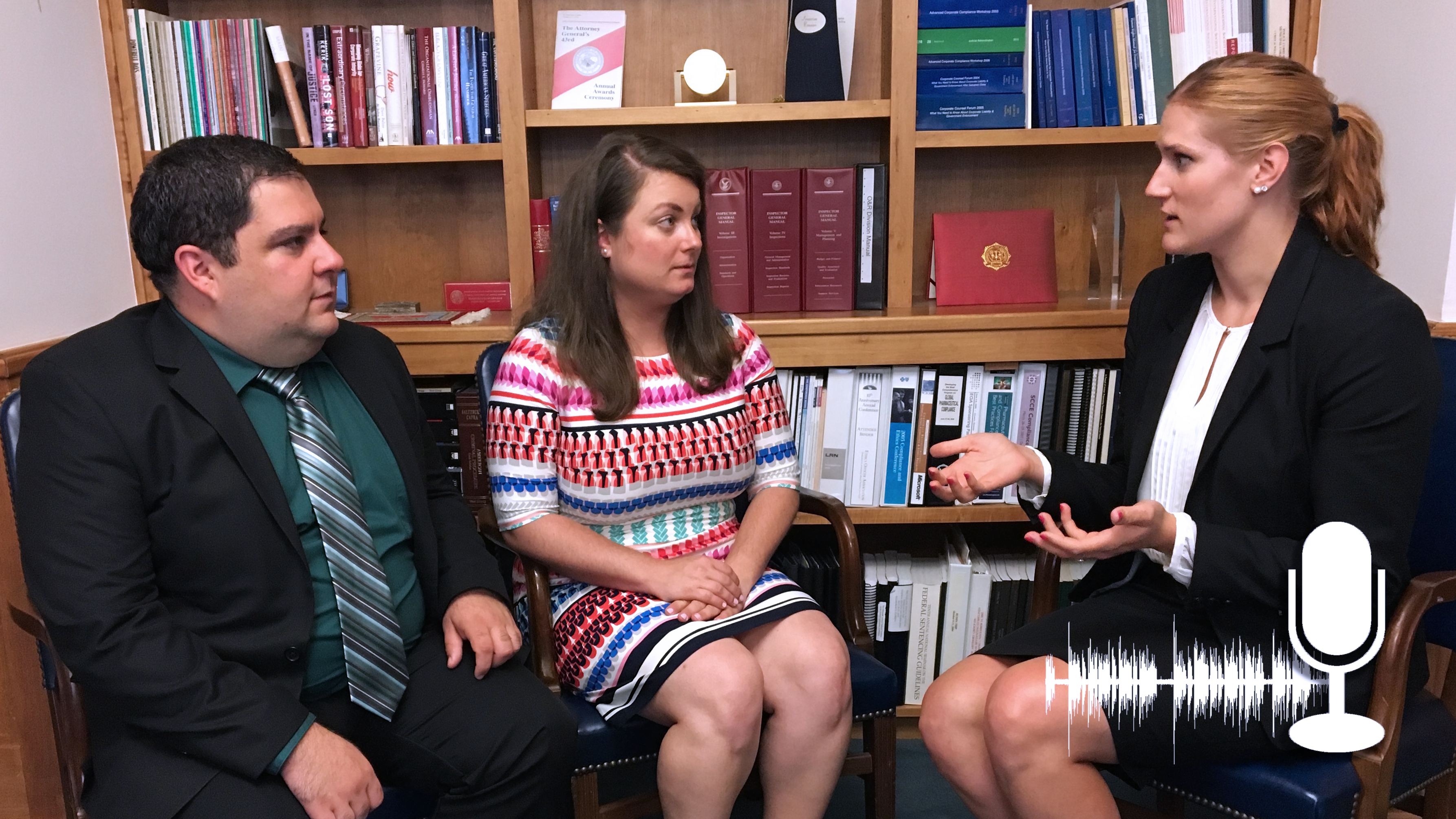 Podcast: Department of Justice’s Administration of the September 11th Victim Compensation Fund