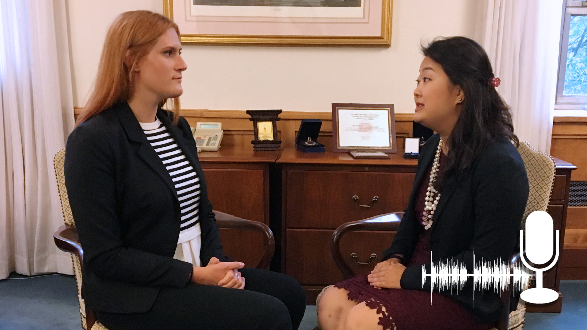 Podcast: Office of Justice Programs’ Management of the Crime Victims Fund Grant Programs