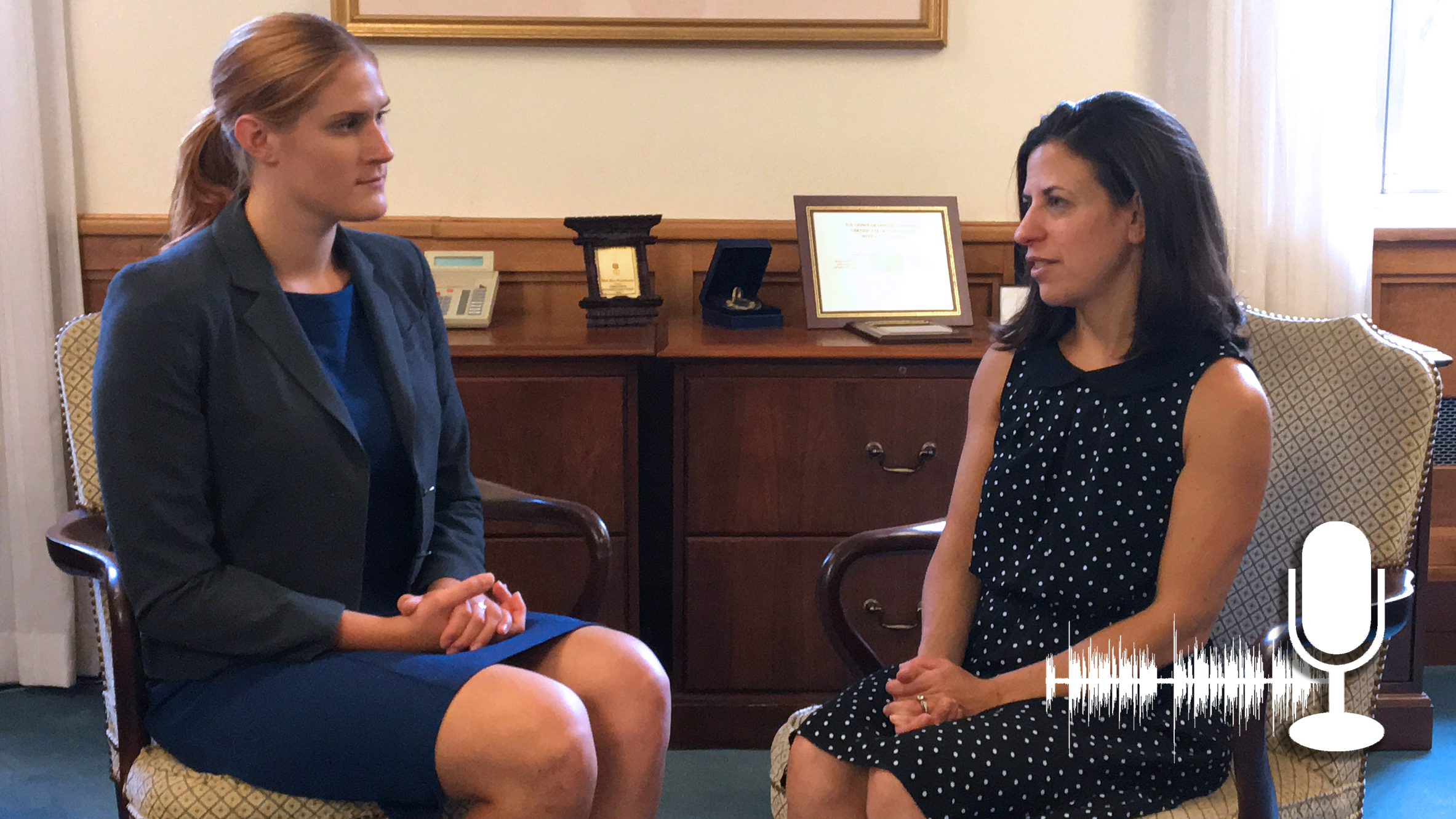 Podcast: Office of Justice Programs’ Administration of the Disproportionate Minority Contact Requirement of a Federal Grant Program