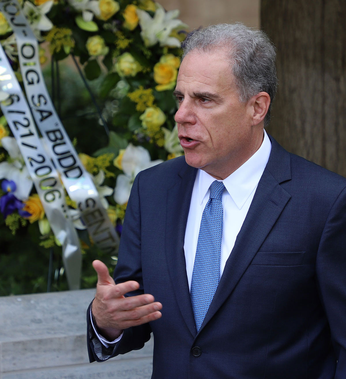Michael Horowitz