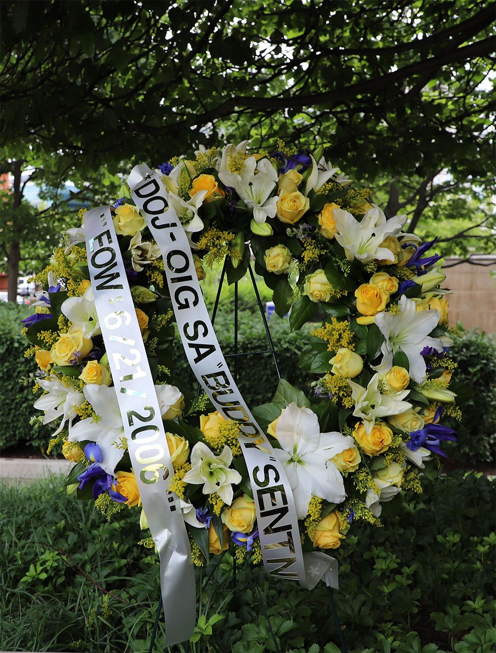 Memorial Wreath